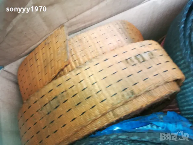 тир колани//ТИР ЛЕНТИ Х 9 МЕТРА 1БР ЗА 15ЛВ 0202251530, снимка 2 - Аксесоари и консумативи - 48930266