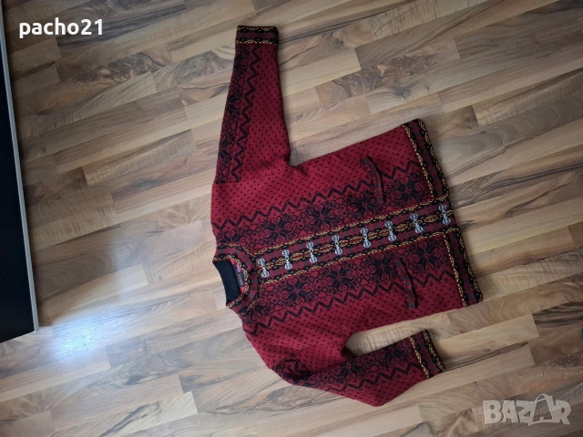 Windfjord Sweater Norway 🇳🇴 , снимка 4 - Екипировка - 53444290