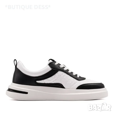 Guess Elbano- Оригинални мъжки кецове, снимка 3 - Кецове - 56294331