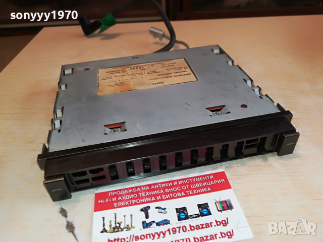 PIONEER EQUALIZER 12V JAPAN 3103221658, снимка 3 - Ресийвъри, усилватели, смесителни пултове - 36297750