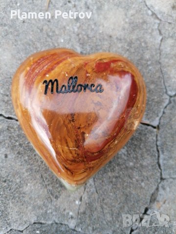 Сърце ОНИКС , снимка 1