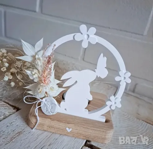 Молд Великденски заек , снимка 2 - Форми - 48472203