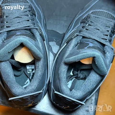 Nike air jordan 4 Кецове 36-45 Номер с Кутия , снимка 3 - Маратонки - 53308105