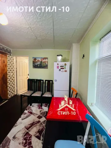 Продава етаж от тухлена къща 220000лв, снимка 5 - Къщи - 48756326