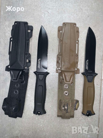 Тактически Ножове GERBER, снимка 10 - Оборудване и аксесоари за оръжия - 44781788