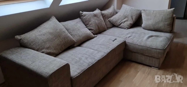 Разтегателен диван