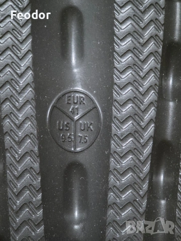 Чисто нови чехли Crivit, снимка 3 - Чехли - 53089843