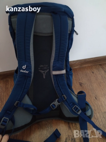 deuter ac lite 18 - страхотна раница , снимка 4 - Раници - 52310677