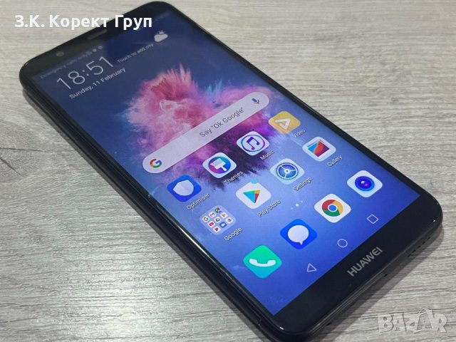 HUAWEI P SMART , снимка 2 - Huawei - 44244741