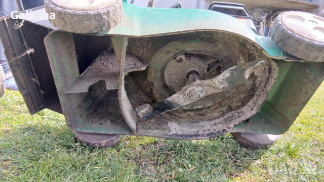 Бензинова косачка., снимка 10 - Градинска техника - 53822500