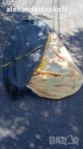 Палатка без рейки , снимка 3 - Палатки - 34478042