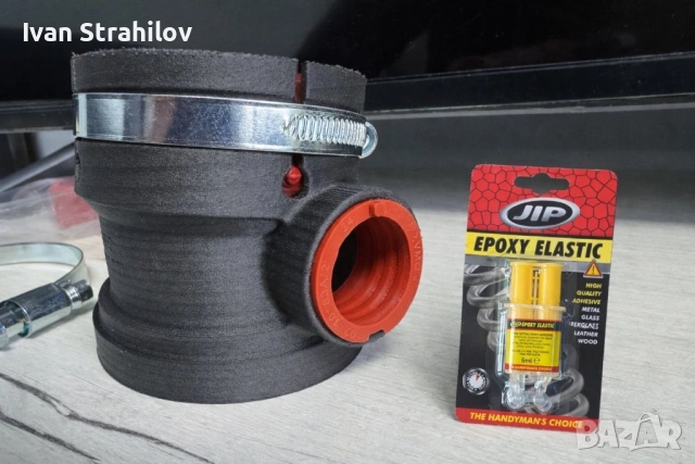 Ремонтен комплект OM642 лястовица + лепило