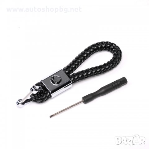 КОЖЕНИ КЛЮЧОДЪРЖАТЕЛИ AUDI,RS,BMW,M-POWER, MERCEDES, OPEL, PEUGEOUT,SEAT,SKODA,TOYOTA,VOLKSWAGEN, снимка 4 - Аксесоари и консумативи - 33961527