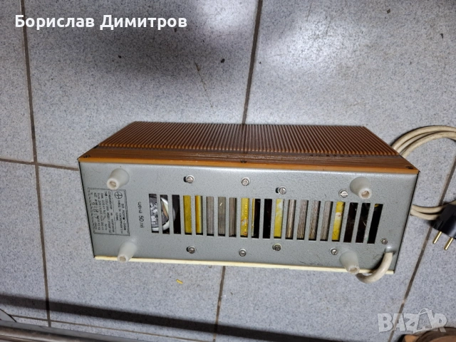 Продавам стабилизатор за напрежение СТАБОР 130, снимка 9 - Друга електроника - 53730655