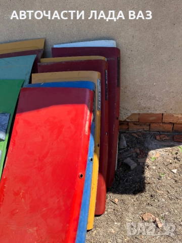 Капаци за Лада ваз , снимка 2 - Части - 52556495