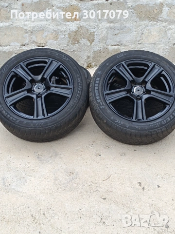 БМВ 16 цола внос , снимка 4 - Гуми и джанти - 53562991