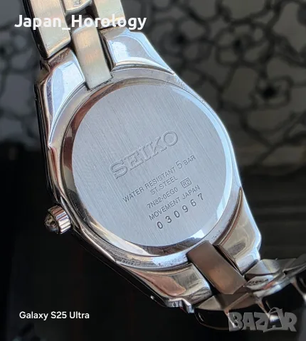 Seiko Neo Classic SXDA71 Lady, снимка 5 - Дамски - 55776862