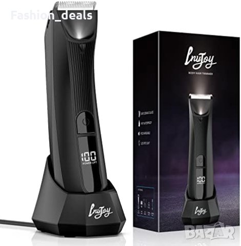 Нов тример машинка електрическа мъжка самобръсначка за тялото