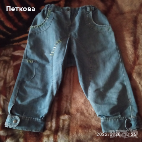 Детски дънки, снимка 1 - Детски панталони и дънки - 36239403