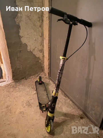 Тротинетка (неелектрическа) - 2 бр., снимка 4 - Други спортове - 51759148