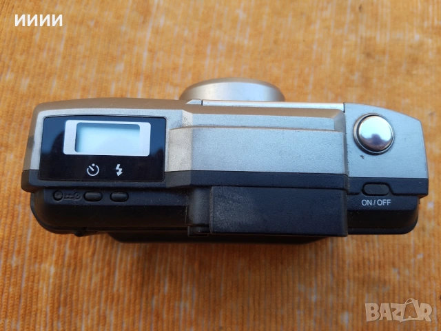 Фотоапарат OLYMPUS , снимка 2 - Фотоапарати - 53636979