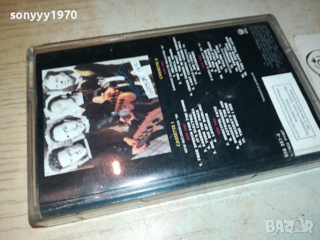 METALLICA ORIGINAL TAPE 2510231706, снимка 6 - Аудио касети - 42719026