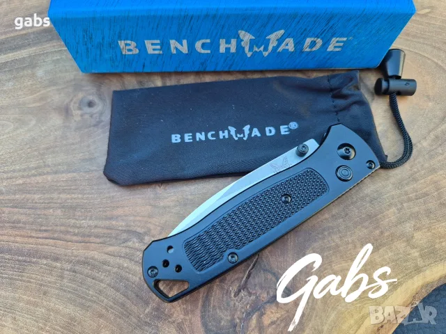 Автоматичен нож Benchmade Bugout 535 Auto, снимка 9 - Ножове - 55746493