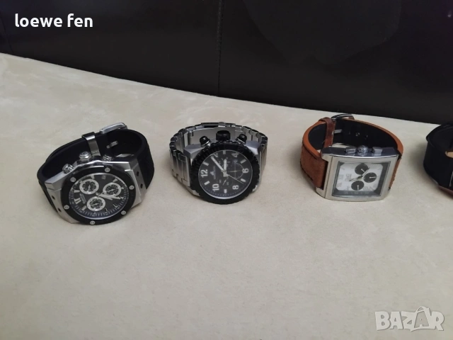 Мъжки часовници Dolce Gabbana , Esprit , Cuantum , Adora часовник, снимка 4 - Мъжки - 53223012