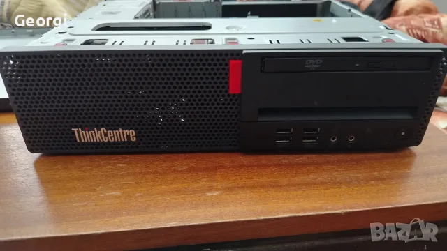 Lenovo Think Centre M910S, снимка 3 - Работни компютри - 55771615