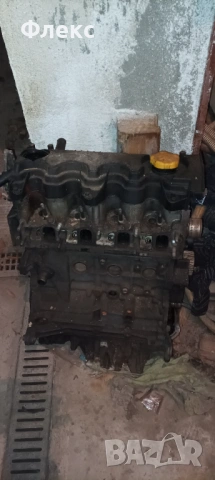 Цилиндрова глава за опел зафира, снимка 3 - Части - 53863334