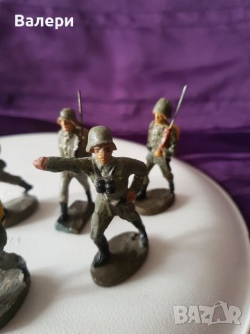 Войници 1-ва И 2-ра Световна Война , снимка 3 - Антикварни и старинни предмети - 40747942