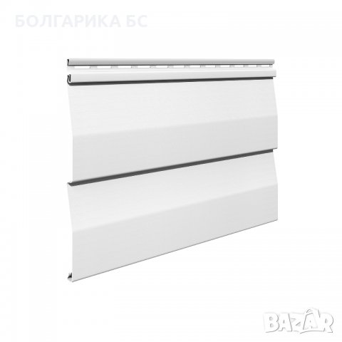 Винилов сайдинг (фасадна облицовка) VIFRONT UNICOLOR, снимка 6 - Облицовки - 35908709