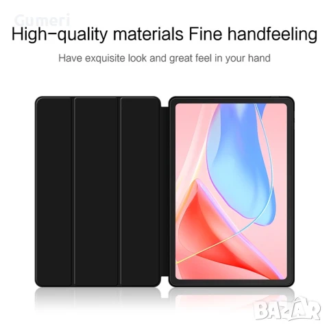 Lenovo Tab 10.1 (2025) TB311XU2 Тефтер Стойка, снимка 2 - Калъфи, кейсове - 50850309