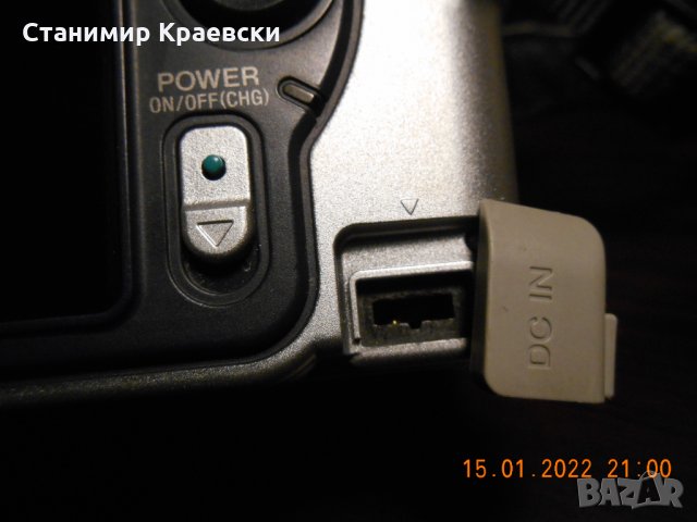 Sony Cyber-shot DSC-S70 3.1MP - vintage 2000, снимка 6 - Фотоапарати - 35758054