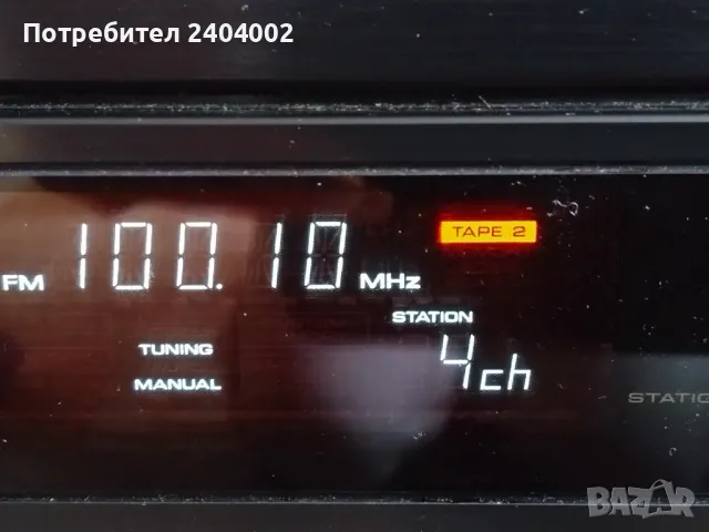 Ресийвър Pioneer SX-102, снимка 10 - Ресийвъри, усилватели, смесителни пултове - 49699981