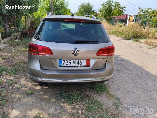Пасат Б7, снимка 6 - Автомобили и джипове - 51701350
