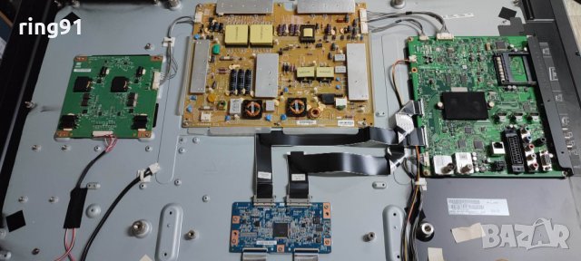 Led driver board - T420HF04 V0 ( 42T15-D00 ) TV Toshiba 42SL863, снимка 2 - Части и Платки - 40153188