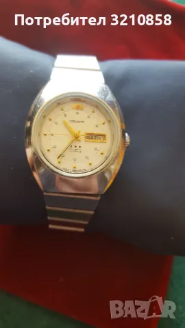 ОРИЕНТ автоматик, снимка 1