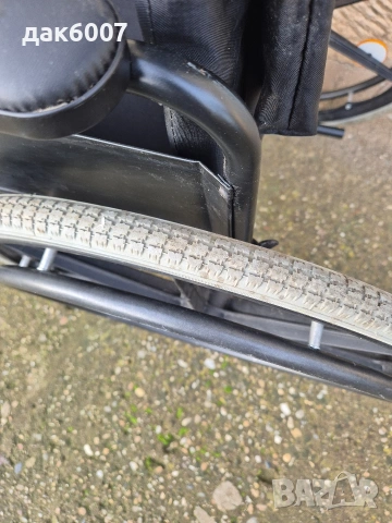 Немска инвалидна количка , снимка 4 - Инвалидни скутери - 53864691