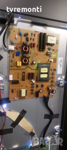 Платка POWER SUPPLY 17IPS72 for  Dual  DL49U550P1CW, 49inc DISPLAY VES490QNDS-2D-N41