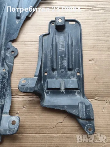 Кори под купе за Honda jazz , снимка 3 - Части - 49172179