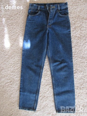 Дънки за момиче размер 29/32, снимка 2 - Детски панталони и дънки - 51380725