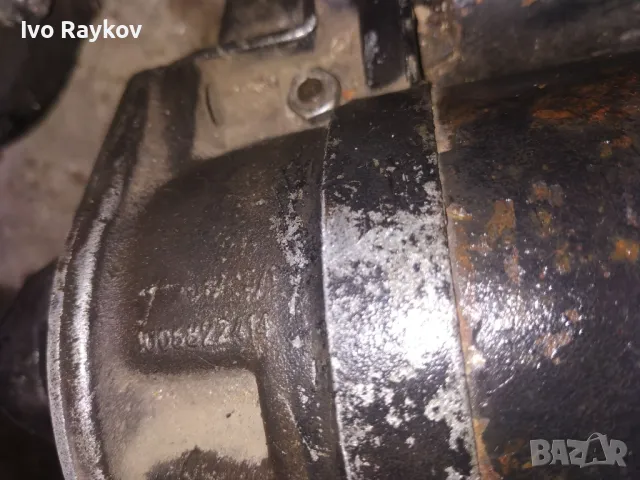 Стартер за Ford Escort, Ford Fiesta , снимка 6 - Части - 47473494