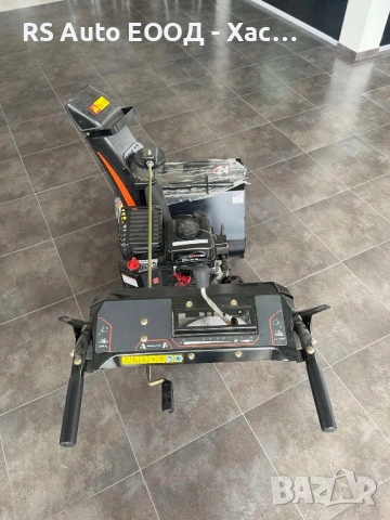 Снегорин USA / бензинов / НОВ, снимка 2 - Индустриална техника - 53206645