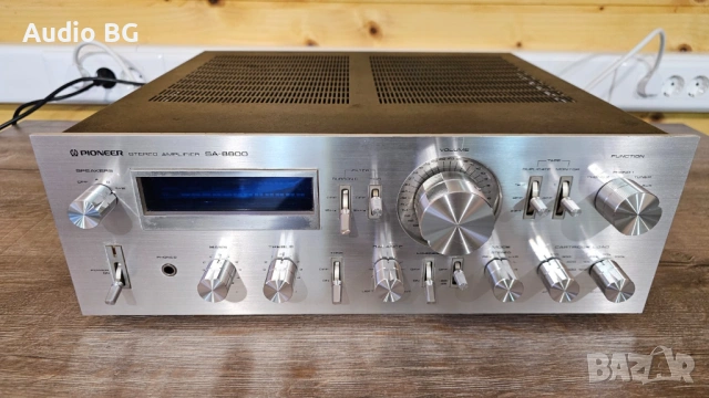 Pioneer SA-8800 Blue Line  (3)