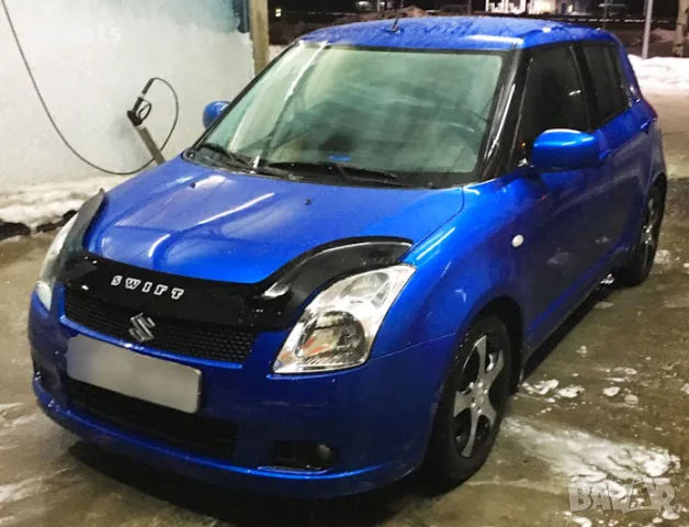 Дефлектор за преден капак Vip Tuning за Suzuki Swift (2005-2010)