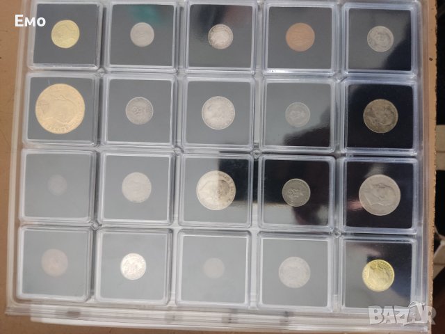 Колекция княжество и царство България , снимка 5 - Нумизматика и бонистика - 39500463