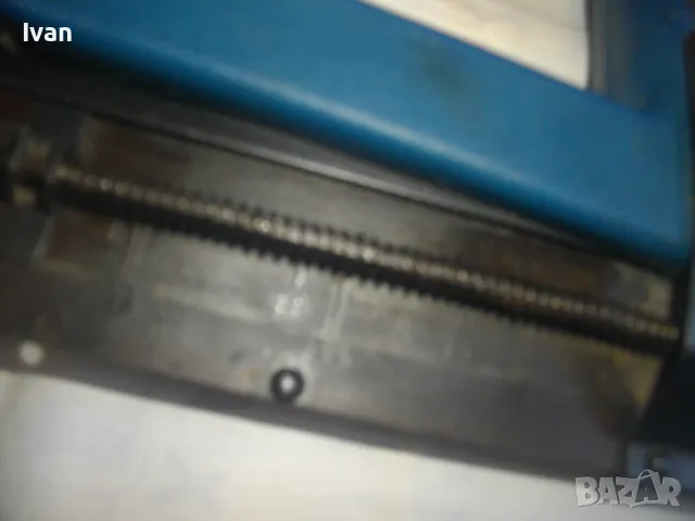 AEG West Germany КОМБИНИРАН ЕЛЕКТРИЧЕСКИ ТАКЕР ПРОФИ ТЕЖКИ НАТОВАРВАНИЯ 16-19мм скоба/25-30мм пирони, снимка 8 - Други инструменти - 47662026