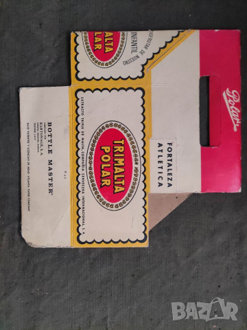 Продавам кутин/кашонче за бира 🍺 Cerveza Polar Habana, снимка 2 - Други ценни предмети - 36280186