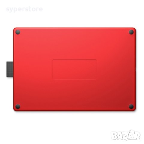 Графичен таблет WACOM One Small CTL-472-N SS300877, снимка 2 - Таблети - 39114855